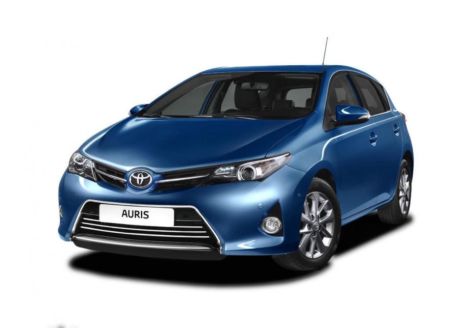  Toyota Auris 2012 года  (фото 16 из 17)